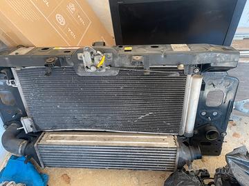 Intercooler Alfa romeo giulietta