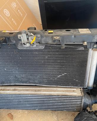 Intercooler Alfa romeo giulietta