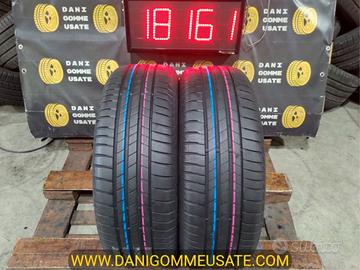 2 GOMME ESTIVE 205 60 16 BRIDGESTONE 85% DOT20