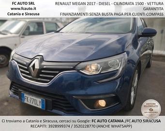 Renault Megane Sporter - MOTORE RIGENERATO -