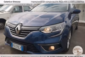 Renault Megane Sporter - MOTORE RIGENERATO -
