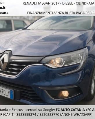 Renault Megane Sporter - MOTORE RIGENERATO -