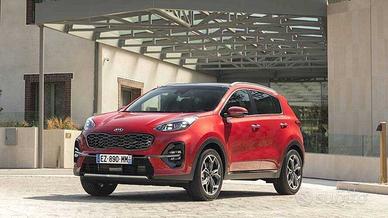 Ricambi Kia Sportage 2015 > 2026