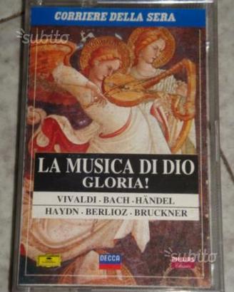 La Musica di Dio: Gloria Il Mistero dell'Aldilà