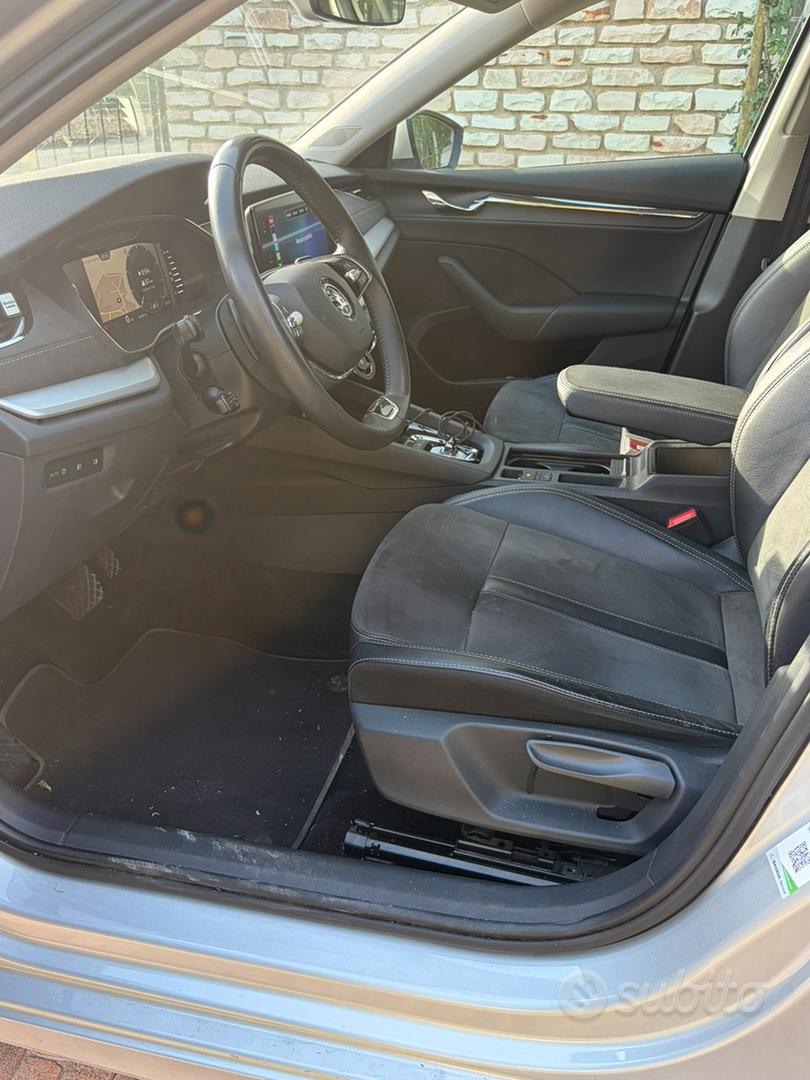 Skoda Octavia 2024 photo 5