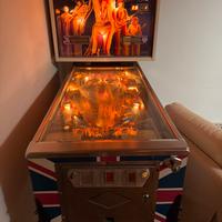 Flipper Rolling Stones anni ‘80