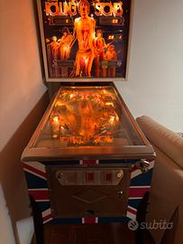 Flipper Rolling Stones anni ‘80