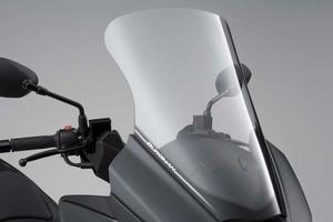 Parabrezza maggiorato Suzuki Burgman 400