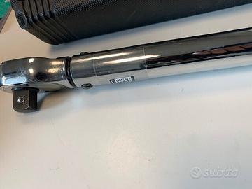 Chiave dinamometrica 3/4 140-980 Nm