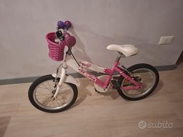 bicicletta bimba 5 anni