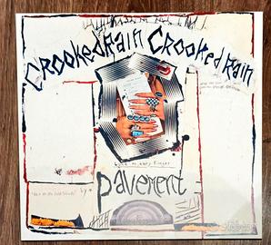 Pavement - Crooked Rain, Crooked Rain