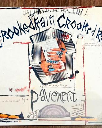 Pavement - Crooked Rain, Crooked Rain