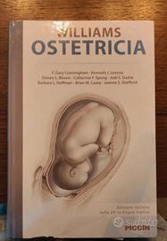 Libro "Ostetricia" di Williams 