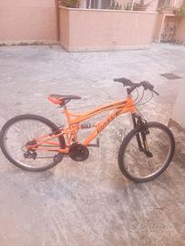 bicicletta Hogan diciotto marce