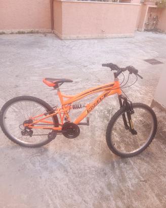 bicicletta Hogan diciotto marce
