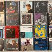 CD Jazz Fusion musica antica