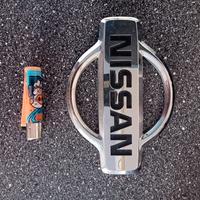 Nissan stemma per furgone