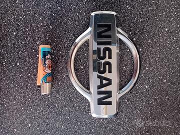 Nissan stemma per furgone