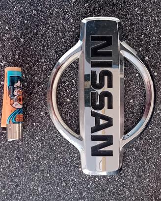 Nissan stemma per furgone