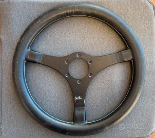 Volante Sportivo Momo Jackie Stewart - 35 cm