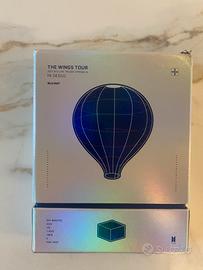 Bts the wings tour blu-ray in seoul