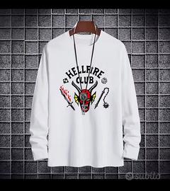 Maglia Uomo 2025 “Demon King Hell Fire” – Taglia M