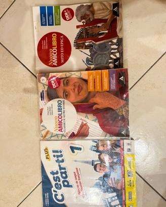 Libri scuola media