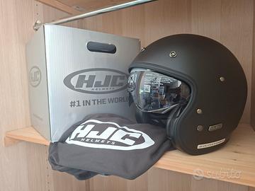 Casco jet NUOVO HJC V31 XL