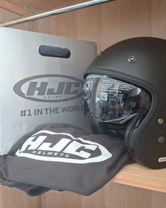 Casco jet NUOVO HJC V31 XL