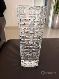 Vaso in cristallo Nachtmann "Bossa Nova"