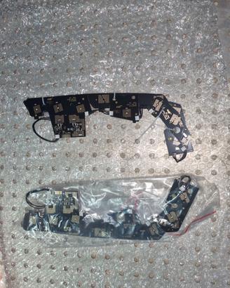 led fari jeep grand cherokee wk2 