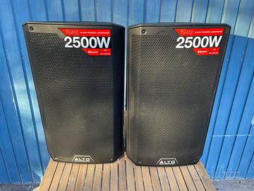 Casse amplificate ALTO TS 412