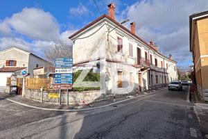 PALAZZINA - 1360M² - BORGO GROTTA (TS)