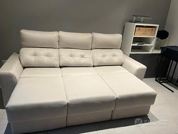 Divano Letto 3 pos Federici Sofa- a Verona