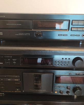 ONKYO DX710 Compact Disc perfettamente funzionante