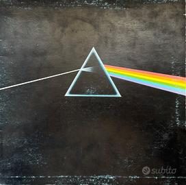 LP Pink Floyd The Dark Side of the Moon Harvest