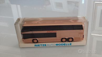 Modello scala 1:87 pullman Rietze