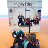 Draco waits at platform 9 3/4 Enesco