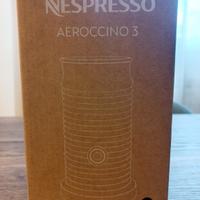 Aeroccino 3 montalatte Nespresso