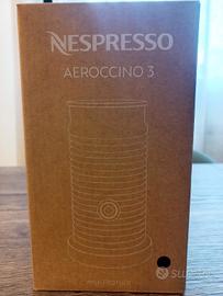 Aeroccino 3 montalatte Nespresso
