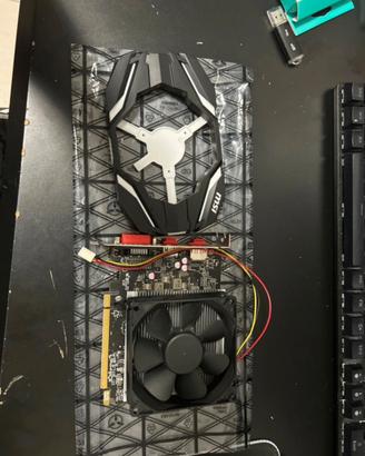 MSI Radeon RX 460 4G OC – Custom Cooling Mod