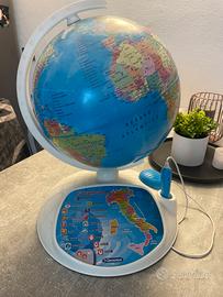 Mappamondo interattivo