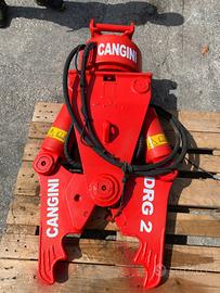 A293- Pinza frantumatrice Cangini DRG 2
