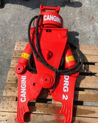 A293- Pinza frantumatrice Cangini DRG 2
