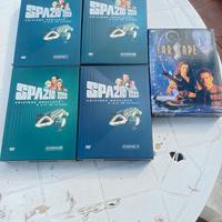 cofanetti DVD completi