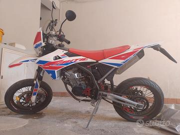 fantic 125 motard