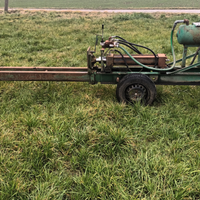 Spaccalegna orizzontale