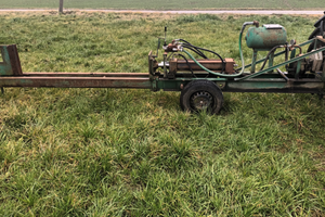 Spaccalegna orizzontale