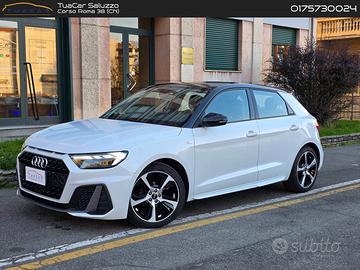 Audi A1 1.0 25 TFSI S Line #6593