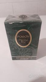 POISON ChristianDiorParis EAU DÉODORANTE ATOMISEUR